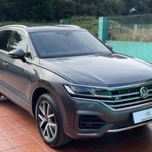 Touareg R-Line 286 CV del año 2019 60.000km