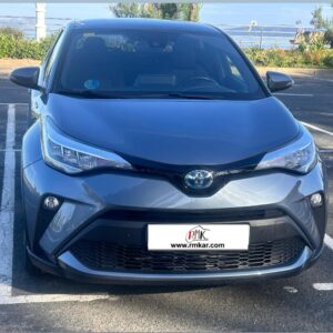 TOYOTA C-HR 1.8 125H Advance