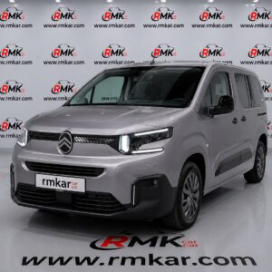 CITROEN BERLINGO M PLUS DIESEL 100CV AÑO 2025 - 9000KM