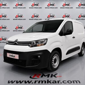 CITROEN BERLINGO TALLE M BLUEHDI 100 S&S LIVE AÑO 2021