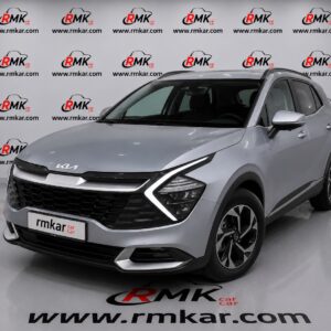 KIA SPORTAGE 1.6 T- GDI HEV 215 CV DRIVE 4X2 AÑO 2025 - 28000KM