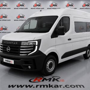 NISSAN INTERSTAR L3H2 ACENTA 150CV AÑO 2026