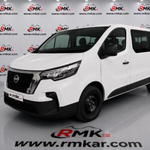 NISSAN PRIMASTAR COMBI 9 L2 H1 2.0 dCi EU6D 150 CV S&S ACENTA AÑO 2025 KM 0