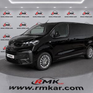 PEUGEOT TRAVELLER BUSINESS Blue HDI 180 CV S&S EAT8 LONG AÑO 2026