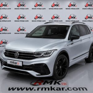 VW TIGUAN 2.0 TDI R- LINE DSG 150 CV AÑO 2024 - 90000KM