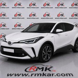 toyota chr 2.0 140 Hibrido año 2025 con 25000 km